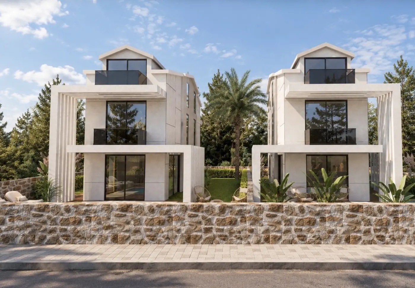 Property in Ovacik